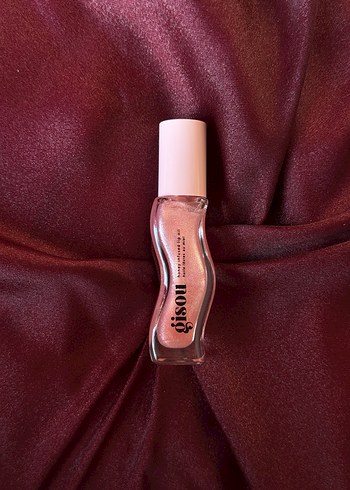 GISOU Parlak Pembe Dudak Parlatıcısı - Görsel 2