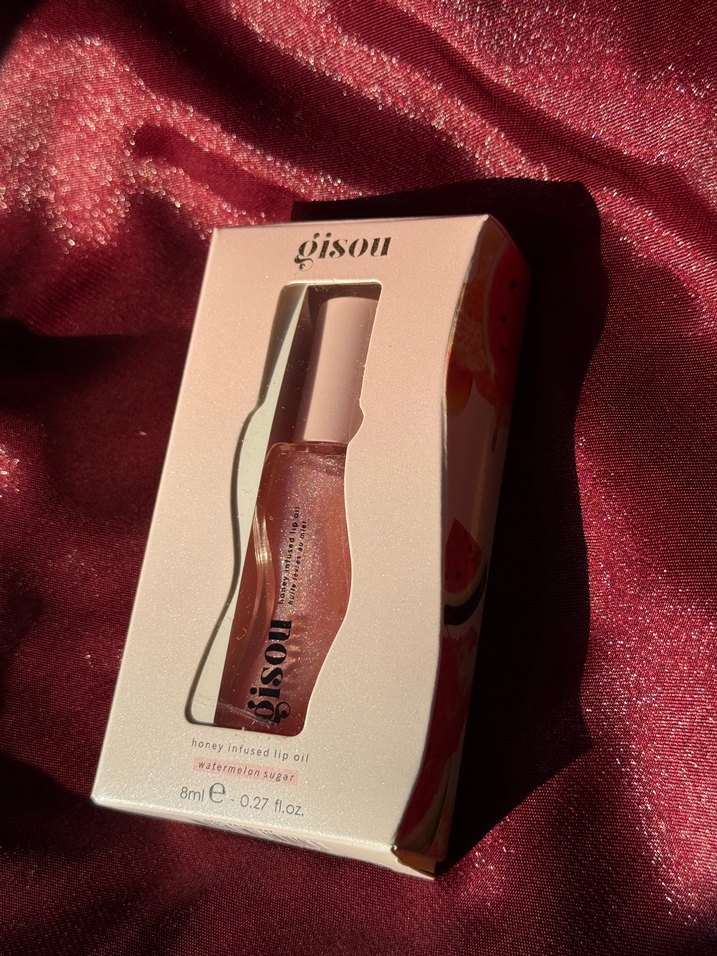 GISOU Parlak Pembe Dudak Parlatıcısı - Görsel 3