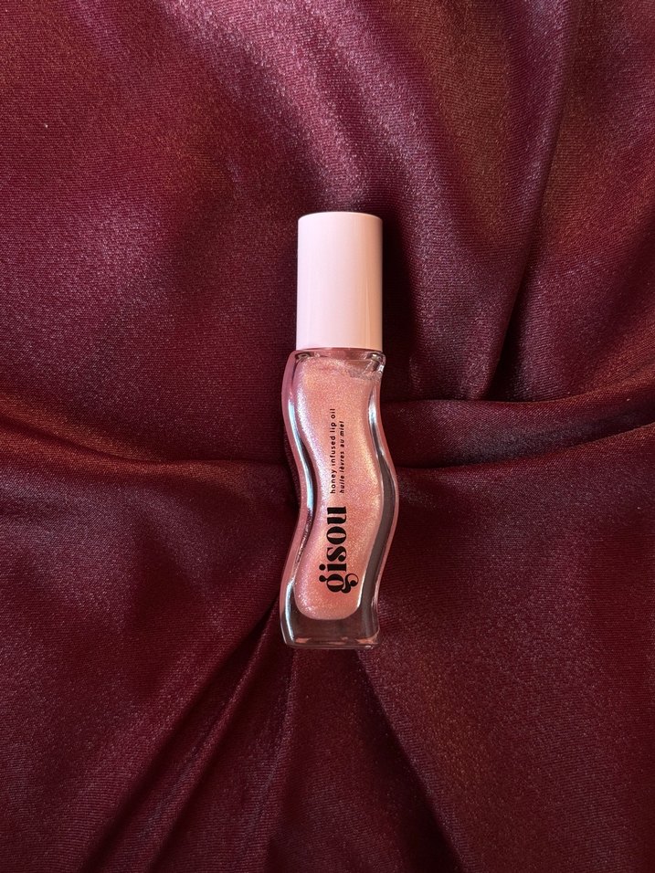 GISOU Parlak Pembe Dudak Parlatıcısı - Görsel 2