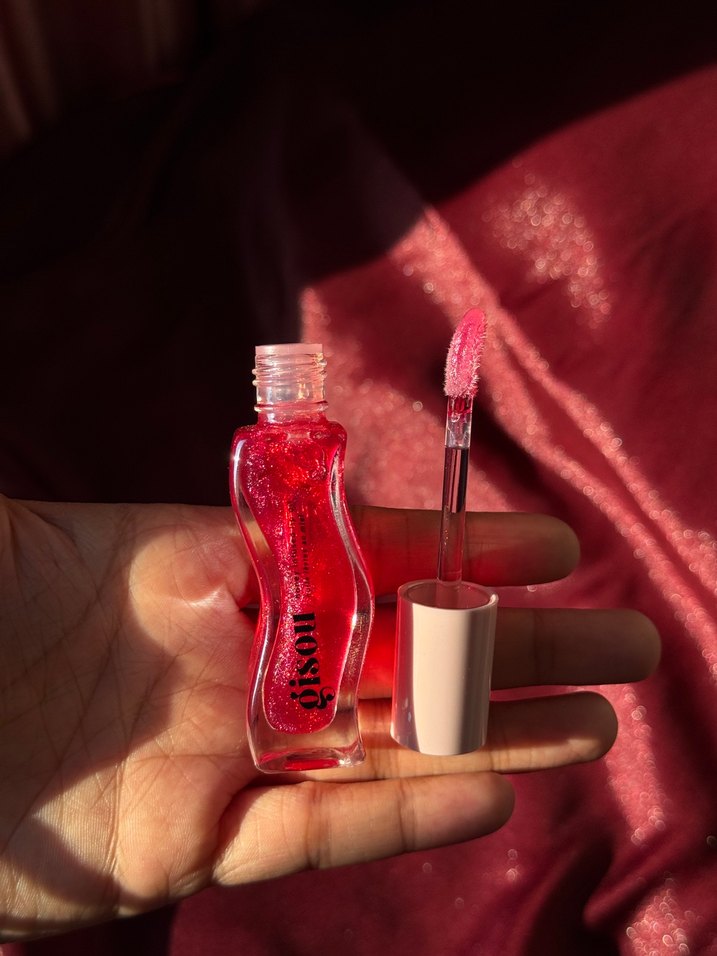 GISOU Parlak Dudak Yağı - Görsel 3