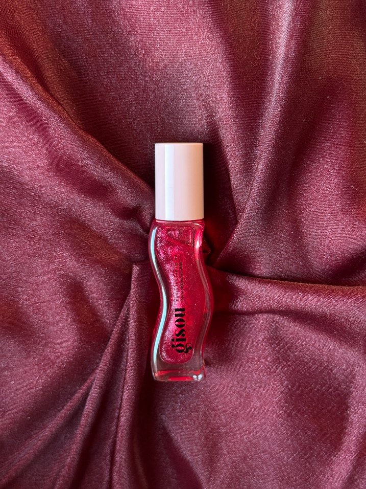 GISOU Parlak Dudak Yağı - Görsel 2