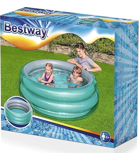 Diğer Bestway su havuzu