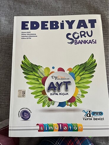 Yayın denizi Ayt edebiyat