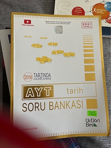 345 ayt tarih