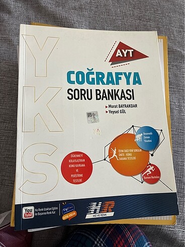 Hız ve renk ayt coğrafya