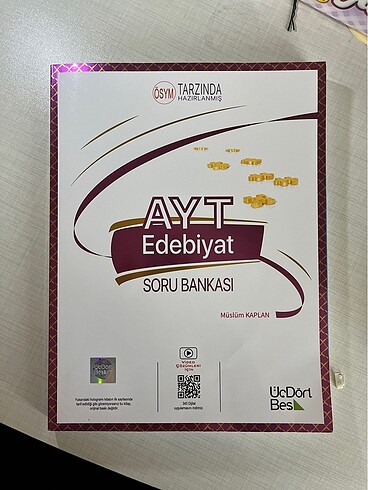 345 Ayt Edebiyat