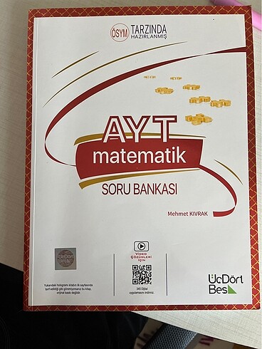 345 Ayt Matematik
