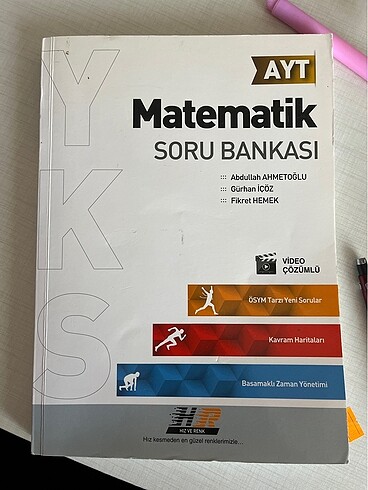 Hız Ve Renk Ayt Matematik