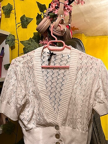 Batik Batik bolero hırka