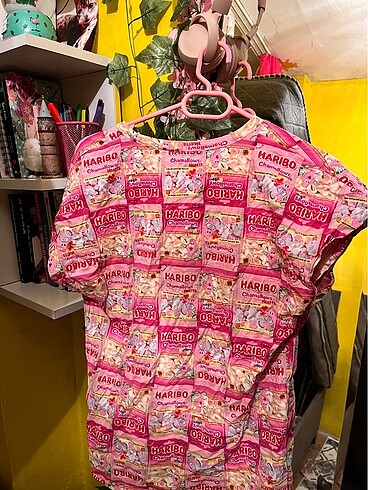 Diğer Haribo tisört
