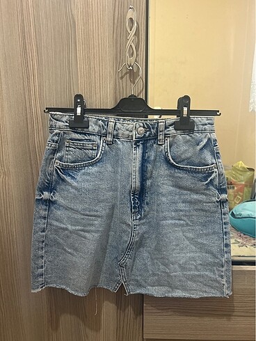 Giyilmemiş Loft Marka Mini Etek