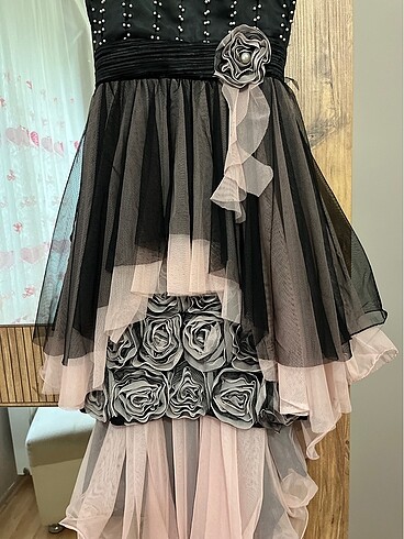 Barbie Düğün nişan balo elbisesi