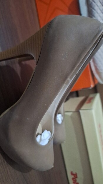 Diğer Az giyilmiş stiletto 