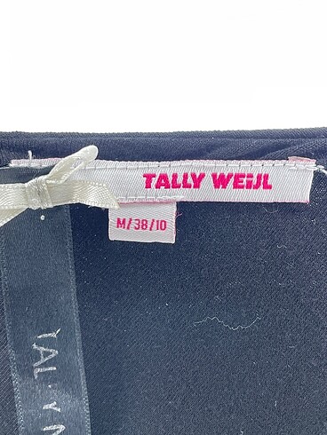 m Beden siyah Renk Tally Weijl Bluz %70 İndirimli.