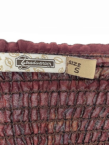s Beden çeşitli Renk Stradivarius Bluz %70 İndirimli.