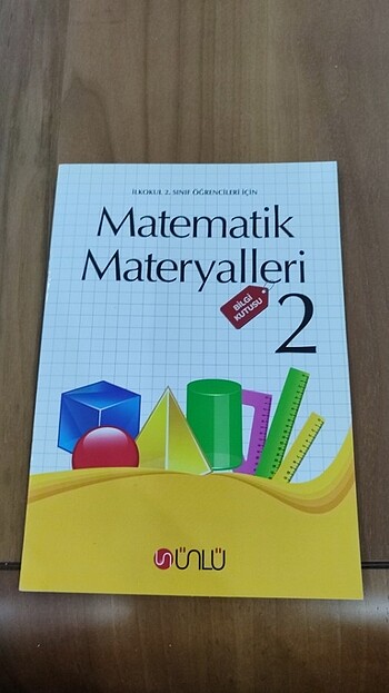 2 nci Sınıf Matemetik Materyali