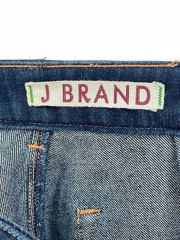 28 Beden lacivert Renk J Brand Jean / Kot %70 İndirimli.