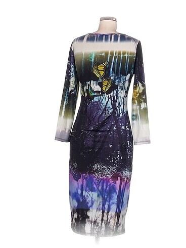 38 Beden Topshop Kısa Elbise %70 İndirimli.