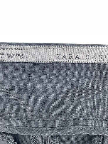 xs Beden siyah Renk Zara Mini Şort %70 İndirimli.