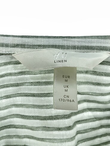 m Beden çeşitli Renk H&M Gömlek %70 İndirimli.