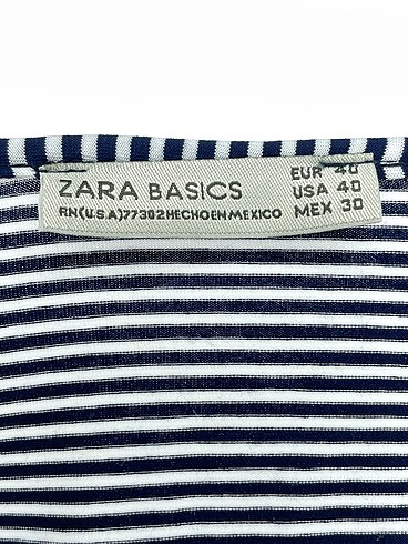 40 Beden çeşitli Renk Zara Kısa Elbise %70 İndirimli.