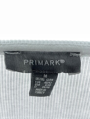 m Beden beyaz Renk Primark Bluz %70 İndirimli.