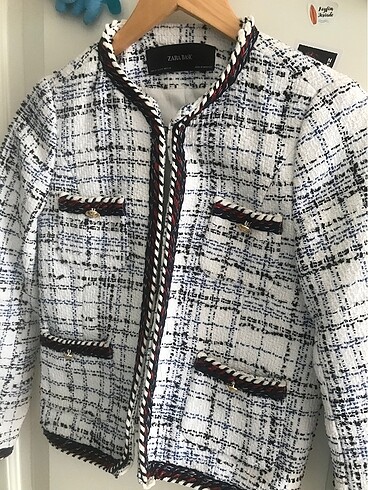 Zara Ceket