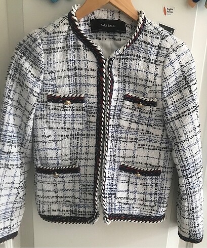 Zara Zara Ceket