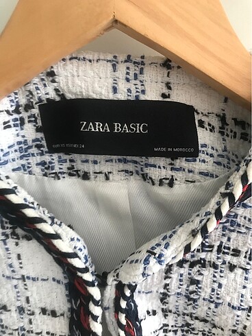 xs Beden Zara Ceket