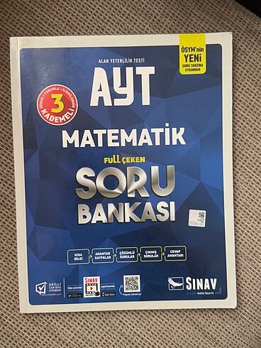 AYT MATEMATİK