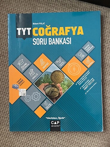 TYT COĞRAFYA Soru Bankası