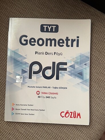 TYT- Geometri PDF