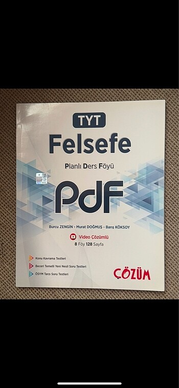 Tyt- Felsefe Pdf
