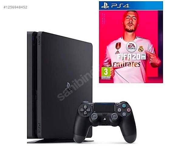 ps4 pro 1TB çift kol