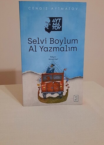Selvi Boylum Al Yazmalım 
