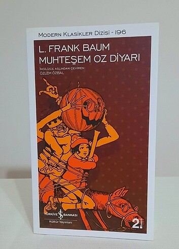 Oz Büyücüsü & Muhteşem Oz Diyarı 