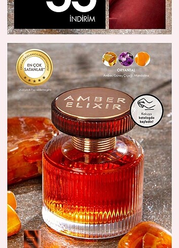 Amber elixir 