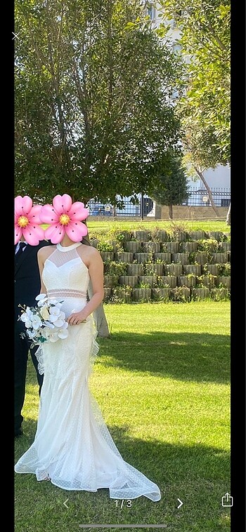 Nikah Elbisesi