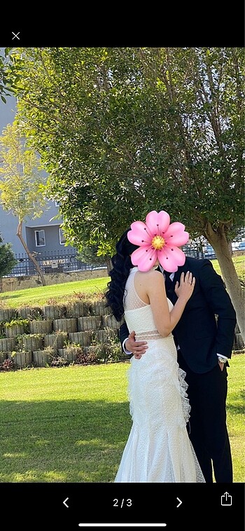Diğer Nikah Elbisesi