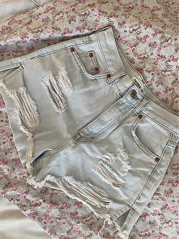 Pull and Bear Pull Bear Kot Sort