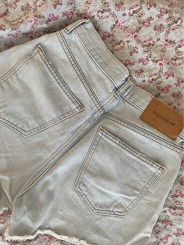 34 Beden Pull Bear Kot Sort