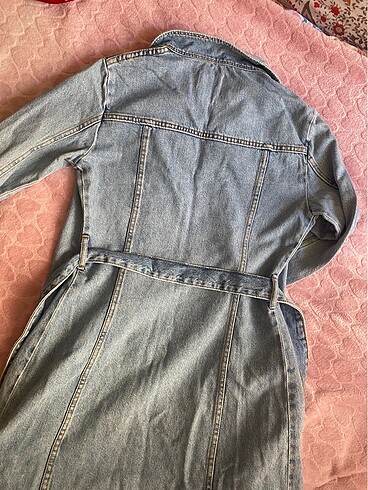 xs Beden ZARA KOT ELBİSE