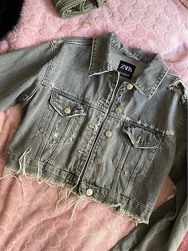 ZARA KOT CEKET