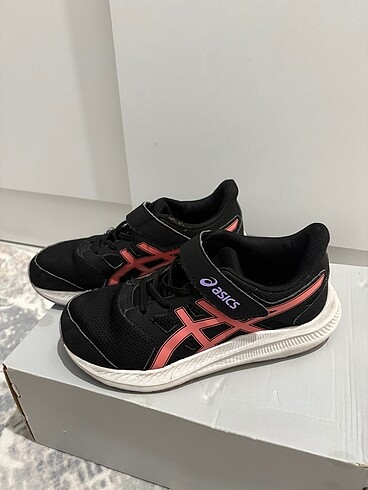 Asics kız çocuk ayakkabısı