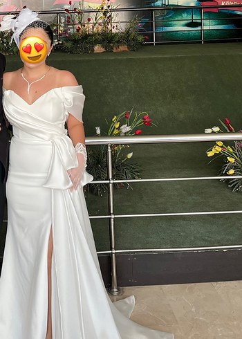 Diğer Nikah elbisesi