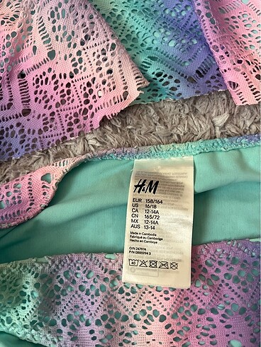 H&M Mayo bikini