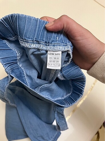 LC Waikiki Pantolon