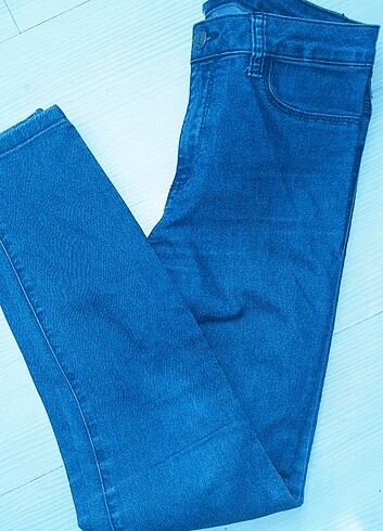 xs Beden Bel esnetmeden 33 boy 87 paça 14 LCW marka 146 beden Penye ta