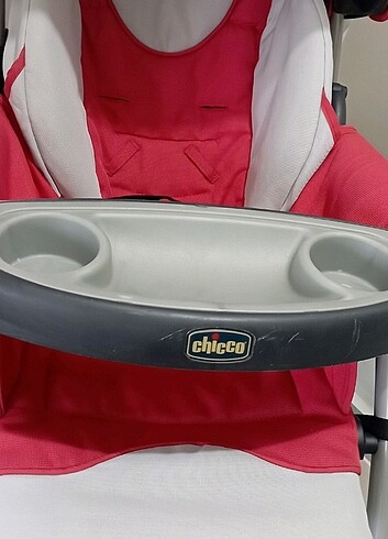 15-36 kg Beden Bebek Arabası Chicco 