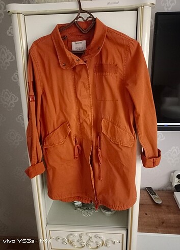 Bershka çeket - Görsel 2